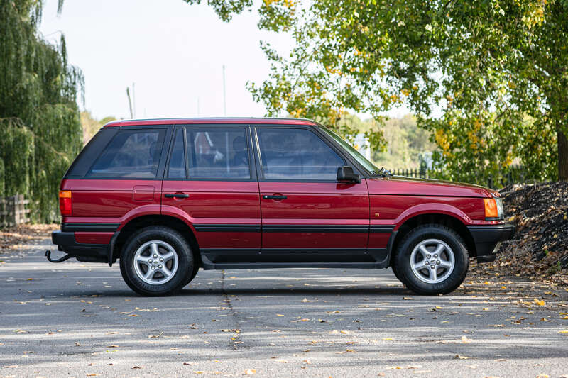 Used Land Rover Range Rover 1999 for sale - 76175961: Photo 5