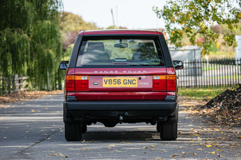 Used Land Rover Range Rover 1999 for sale - 76175961: Photo 7
