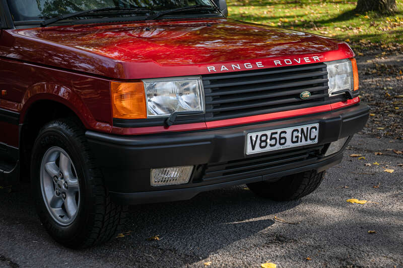 Used Land Rover Range Rover 1999 for sale - 76175961: Photo 8