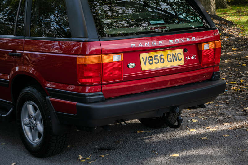 Used Land Rover Range Rover 1999 for sale - 76175961: Photo 9