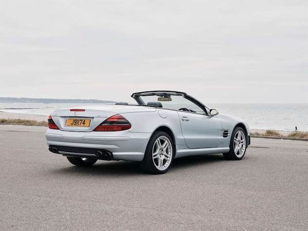 Used Mercedes-Benz SL for sale - 76248376: Photo 10