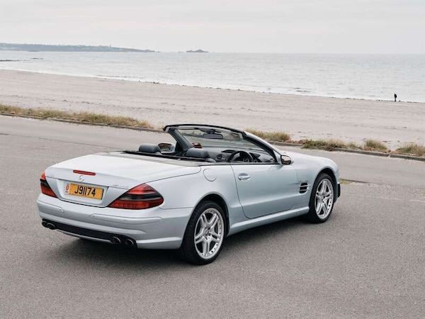 Used Mercedes-Benz SL for sale - 76248376: Photo 11