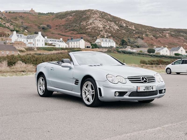 Used Mercedes-Benz SL for sale - 76248376: Photo 12