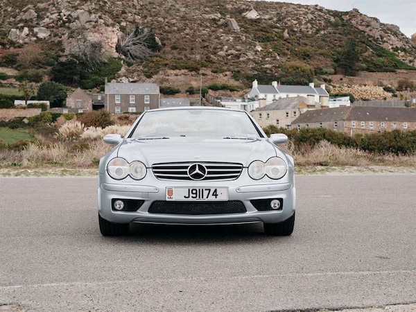 Used Mercedes-Benz SL for sale - 76248376: Photo 14