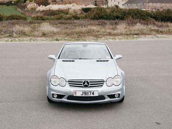 Used Mercedes-Benz SL for sale - 76248376: Photo 15