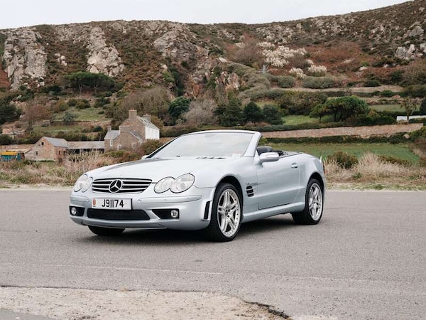 Used Mercedes-Benz SL for sale - 76248376: Photo 16