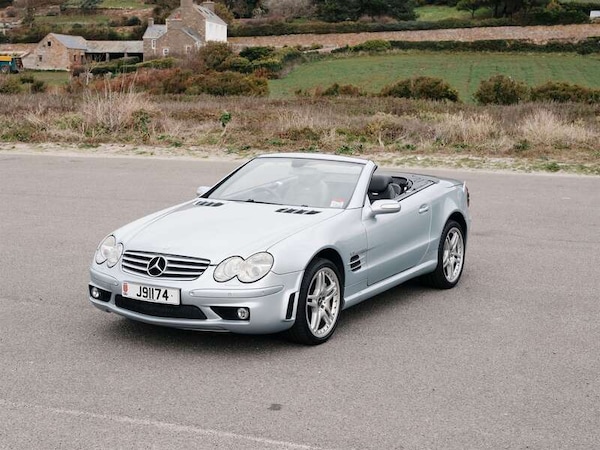 Used Mercedes-Benz SL for sale - 76248376: Photo 17