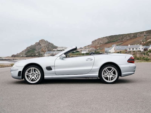 Used Mercedes-Benz SL for sale - 76248376: Photo 18