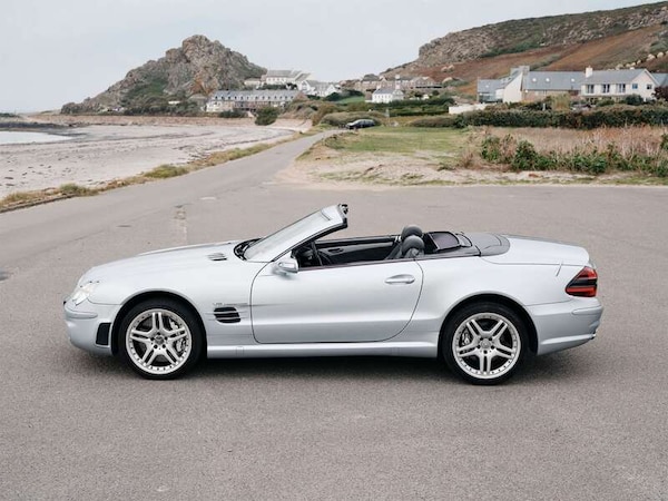 Used Mercedes-Benz SL for sale - 76248376: Photo 19