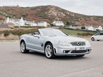 Mercedes-Benz - SL