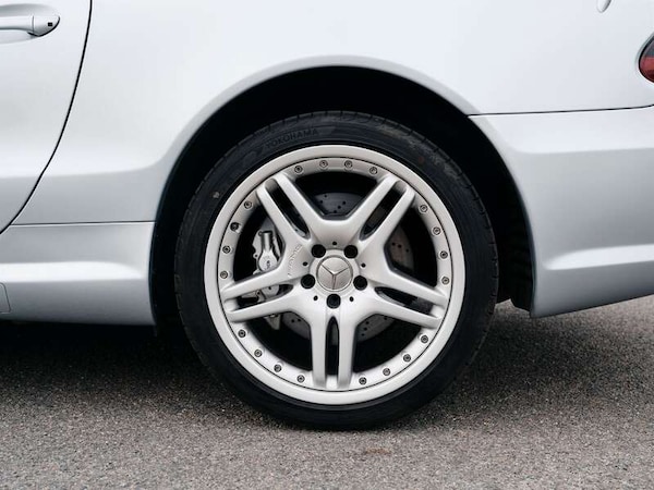 Used Mercedes-Benz SL for sale - 76248376: Photo 21