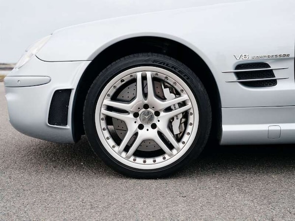 Used Mercedes-Benz SL for sale - 76248376: Photo 22