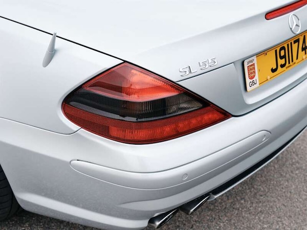 Used Mercedes-Benz SL for sale - 76248376: Photo 24