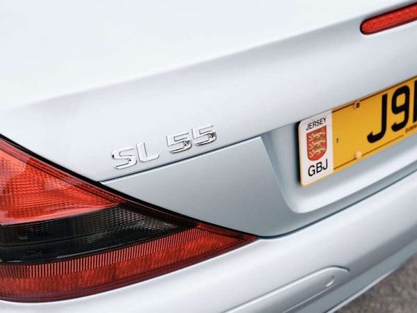 Used Mercedes-Benz SL for sale - 76248376: Photo 25