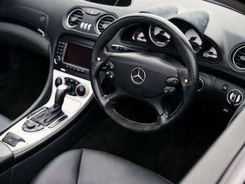 Used Mercedes-Benz SL for sale - 76248376: Photo 2