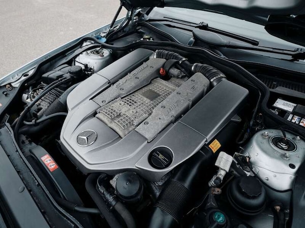 Used Mercedes-Benz SL for sale - 76248376: Photo 3
