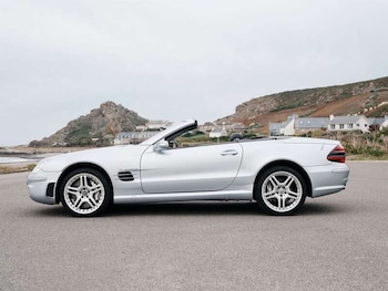 Used Mercedes-Benz SL for sale - 76248376: Photo 4