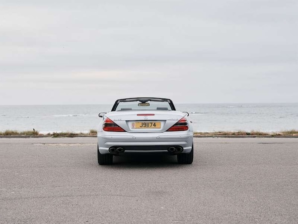 Used Mercedes-Benz SL for sale - 76248376: Photo 8