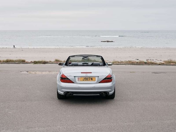 Used Mercedes-Benz SL for sale - 76248376: Photo 9