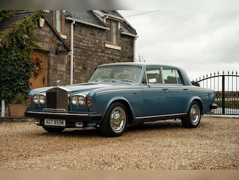 Rolls-Royce - Silver Shadow