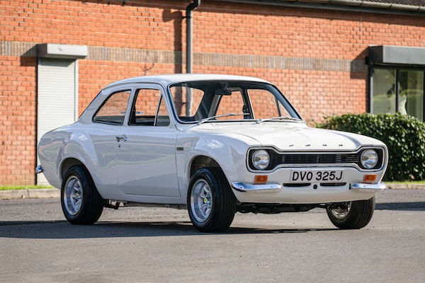 Used Ford Escort 1970 for sale - 76241014: Photo 1