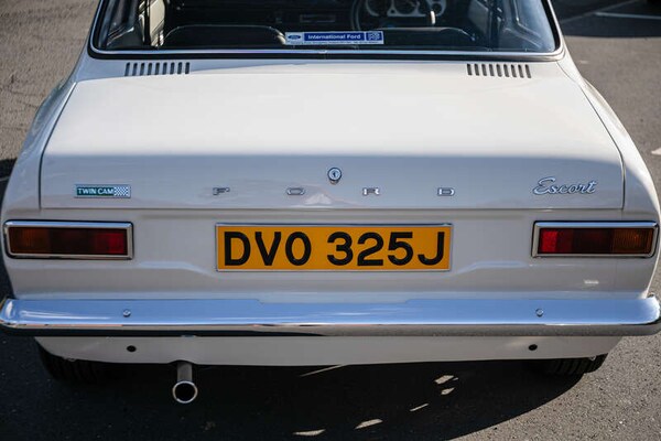 Used Ford Escort 1970 for sale - 76241014: Photo 23