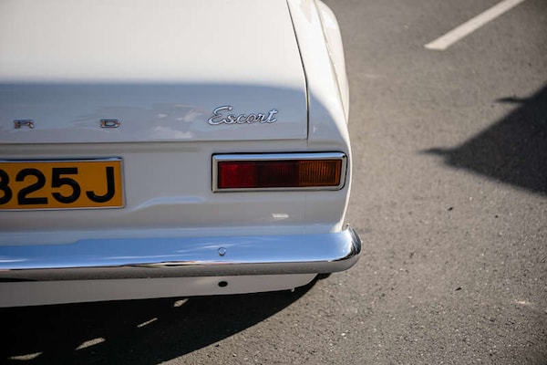 Used Ford Escort 1970 for sale - 76241014: Photo 24