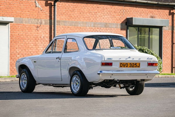 Used Ford Escort 1970 for sale - 76241014: Photo 4