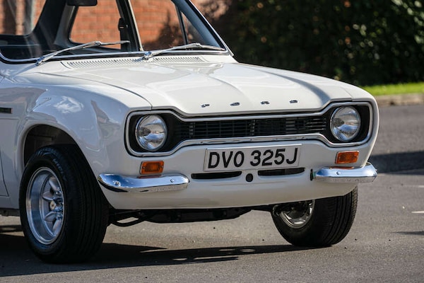 Used Ford Escort 1970 for sale - 76241014: Photo 7