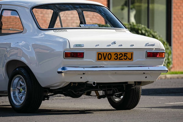 Used Ford Escort 1970 for sale - 76241014: Photo 8