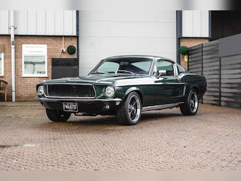 2018 - Bullitt Homage