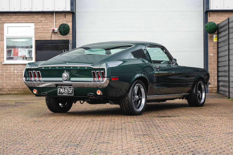 Used Ford Mustang 2018 for sale - 76350341: Photo 4