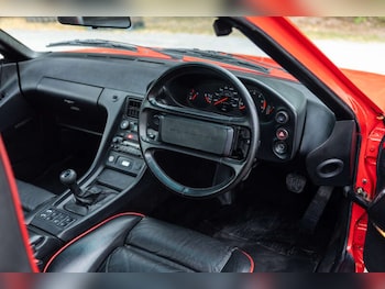 Used Porsche 928 1986 for sale - 75402934: Photo