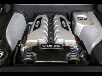 Used Audi R8 2010 for sale - 74936400: Photo