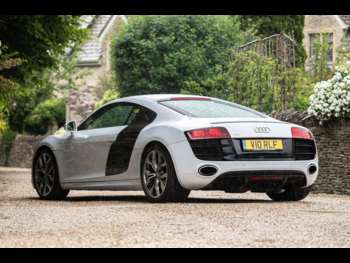 Used Audi R8 2010 for sale - 74936400: Photo