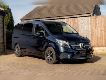 Used Mercedes-Benz V-Class 2021 for sale - 78336012: Photo