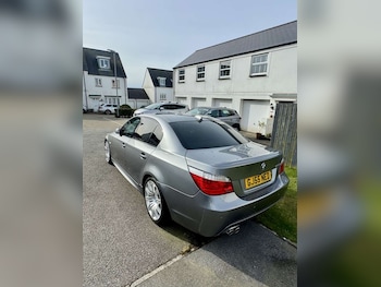 BMW 5 Series feature image