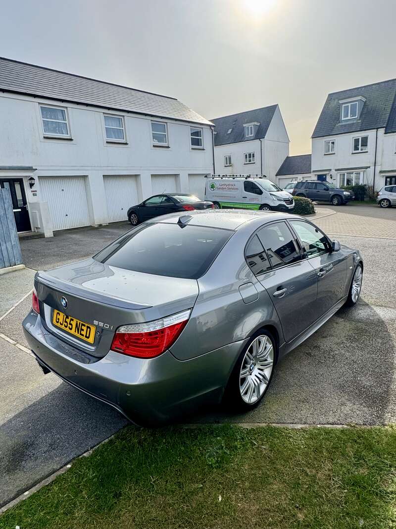 Used BMW 5 Series 2006 for sale - 78148441: Photo 2