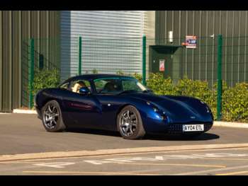 2004 - Targa top 2-Door