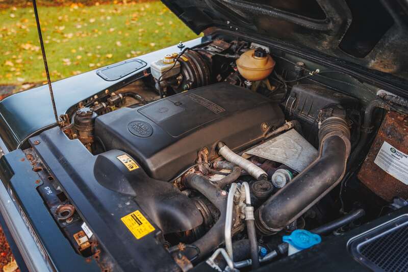 Used Land Rover Defender 2005 for sale - 76350337: Photo 10