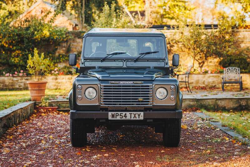 Used Land Rover Defender 2005 for sale - 76350337: Photo 13