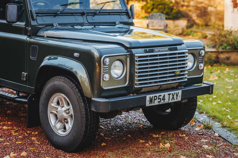 Used Land Rover Defender 2005 for sale - 76350337: Photo 15