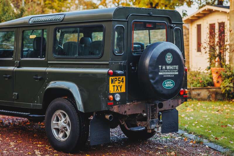 Used Land Rover Defender 2005 for sale - 76350337: Photo 17