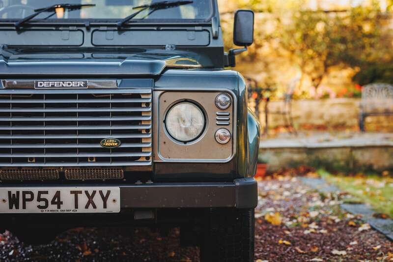Used Land Rover Defender 2005 for sale - 76350337: Photo 18