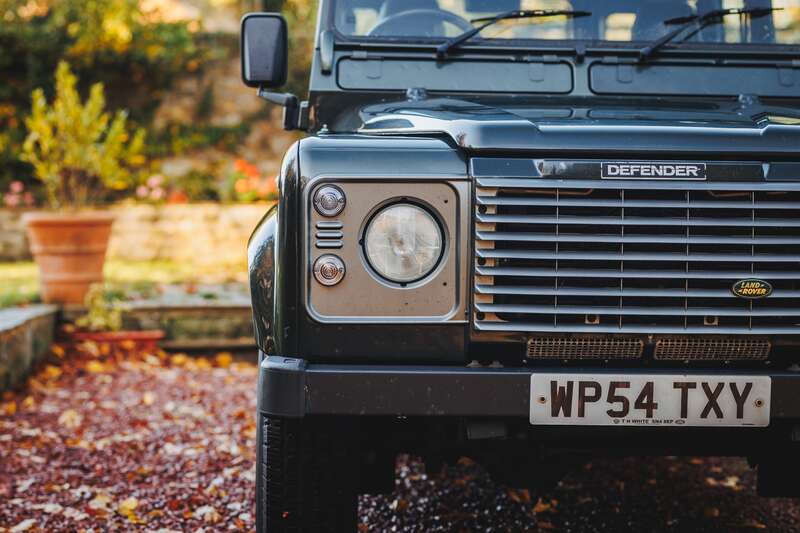 Used Land Rover Defender 2005 for sale - 76350337: Photo 19