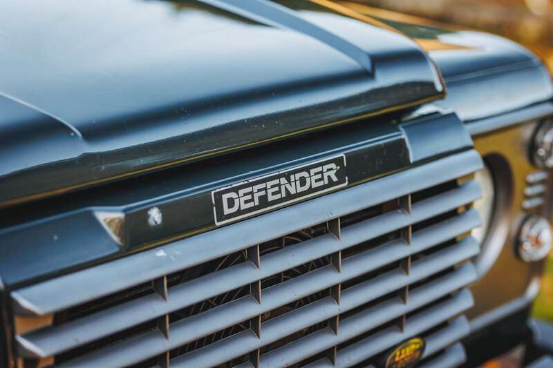 Used Land Rover Defender 2005 for sale - 76350337: Photo 20