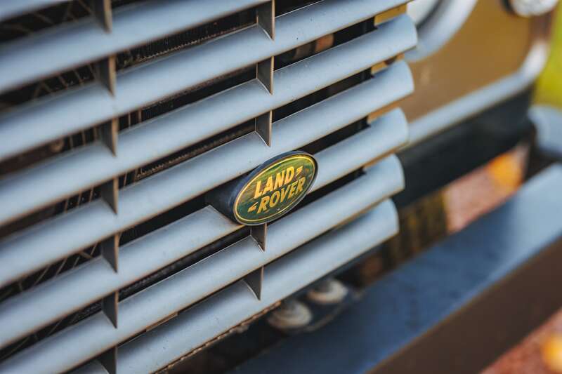 Used Land Rover Defender 2005 for sale - 76350337: Photo 21