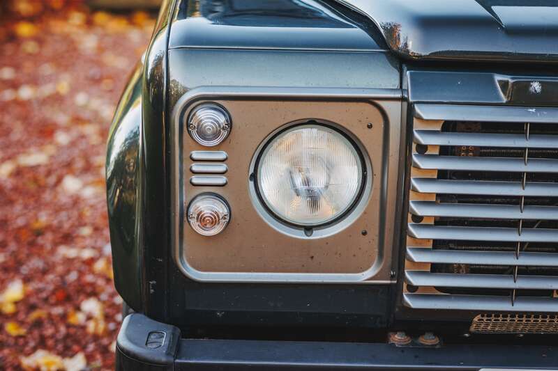 Used Land Rover Defender 2005 for sale - 76350337: Photo 23