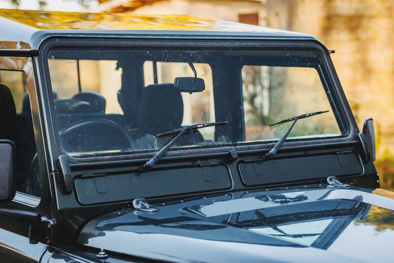Used Land Rover Defender 2005 for sale - 76350337: Photo 24