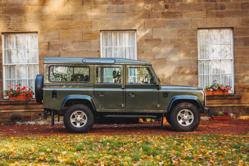 Used Land Rover Defender 2005 for sale - 76350337: Photo 5